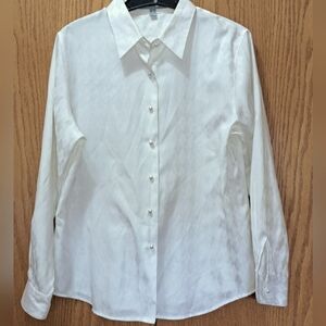 Classic White Dress Shirt
